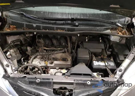 2012 Toyota Sienna Le from USA, damaged, VIN 5TDKK3DC4CS257625